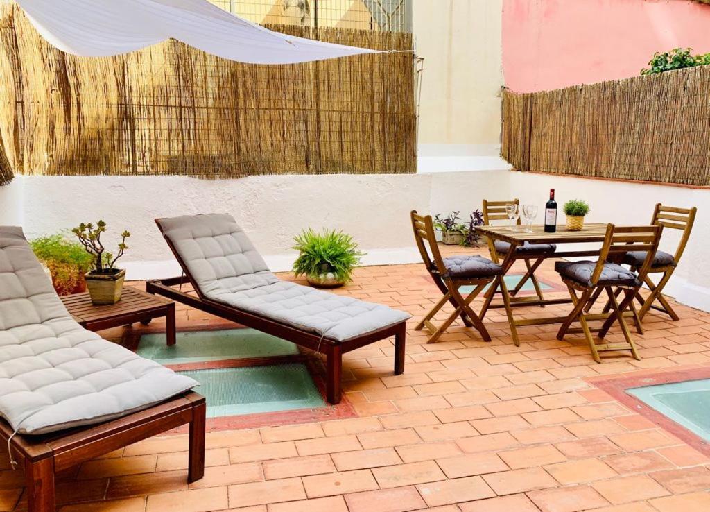 Appartement Ha Diputacio Terrace Barcelone