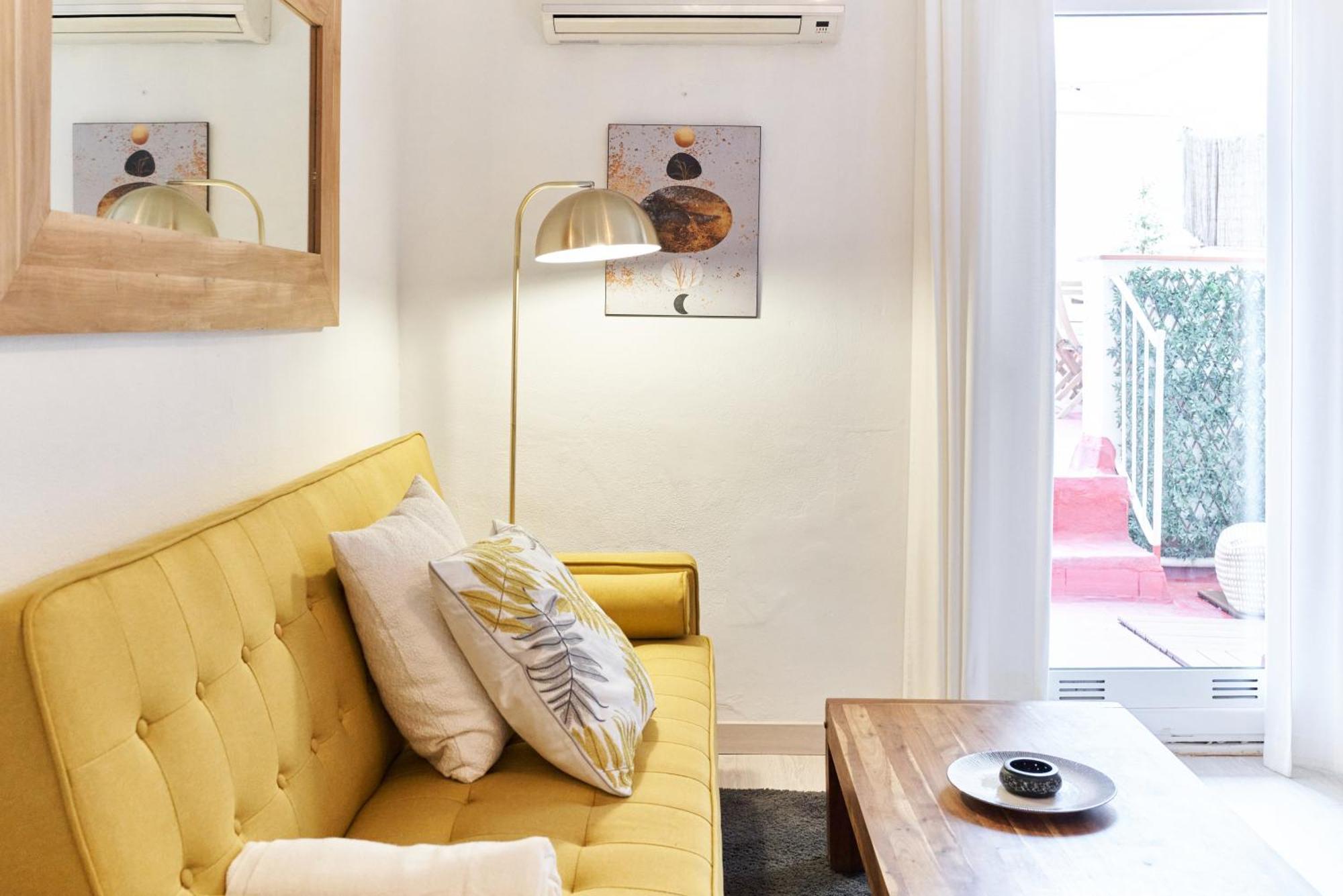 Appartement Ha Diputacio Terrace *