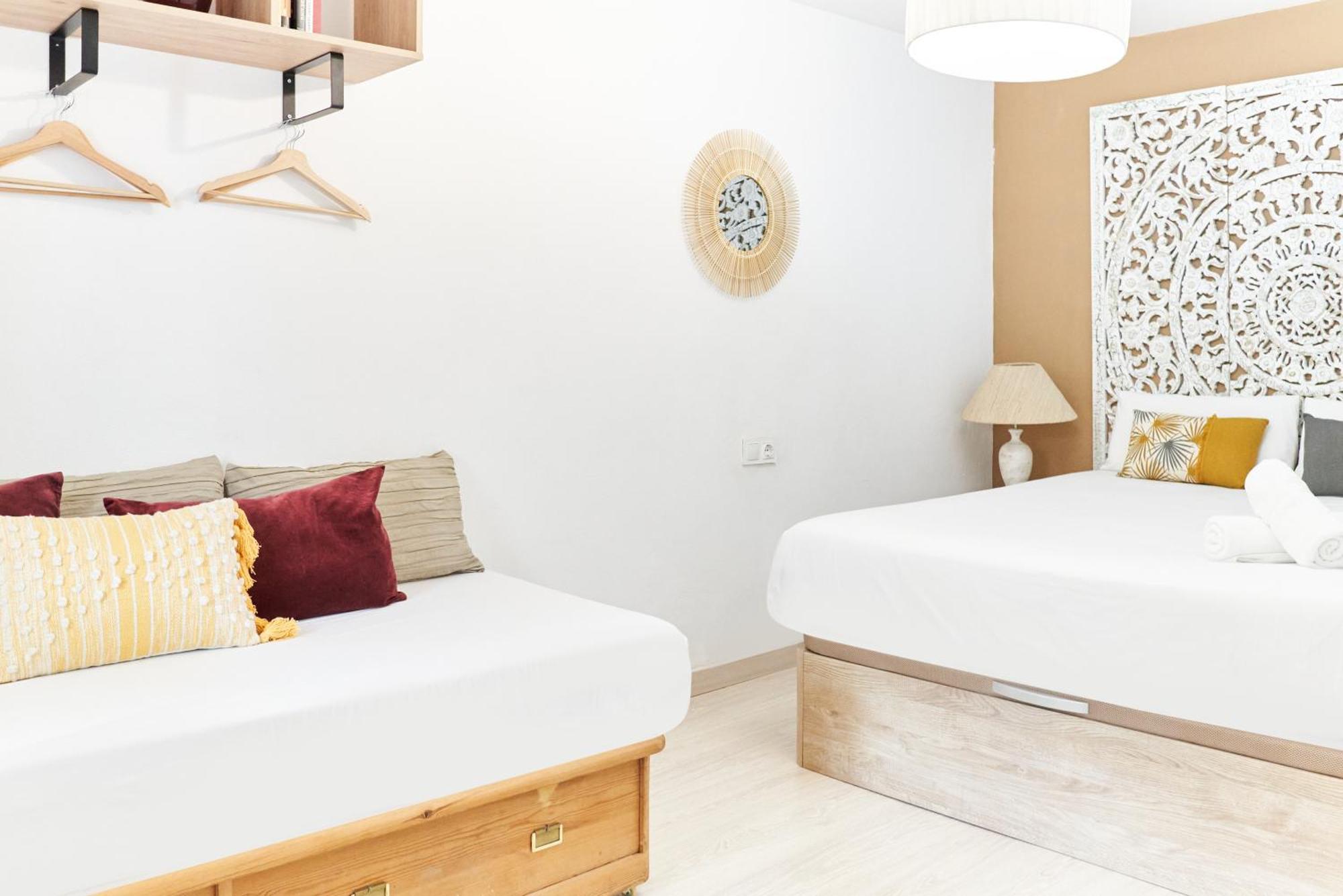 Ha Diputacio Terrace Appartement