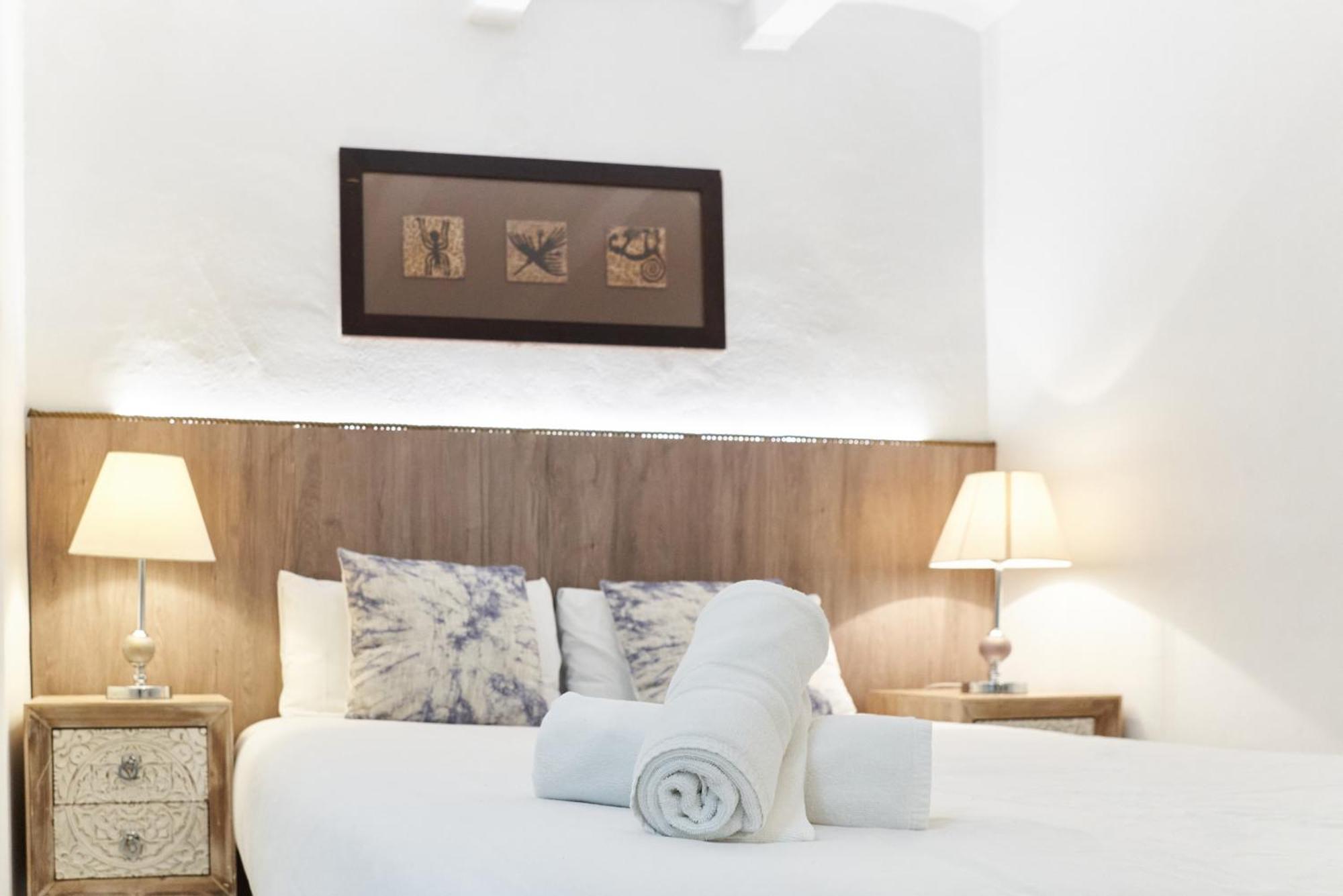 Appartement Ha Diputacio Terrace