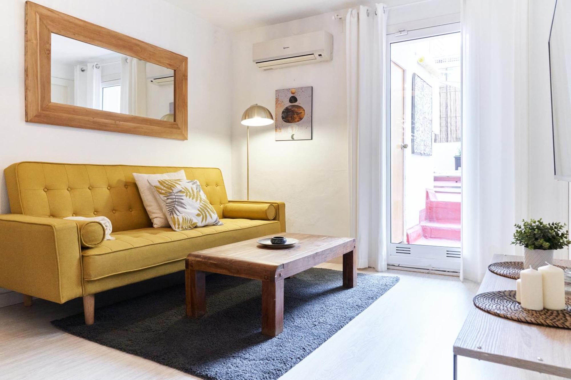 Ha Diputacio Terrace Leilighet