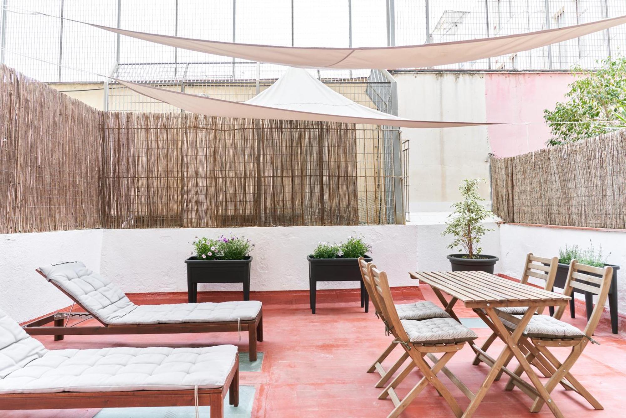 Leilighet Ha Diputacio Terrace *